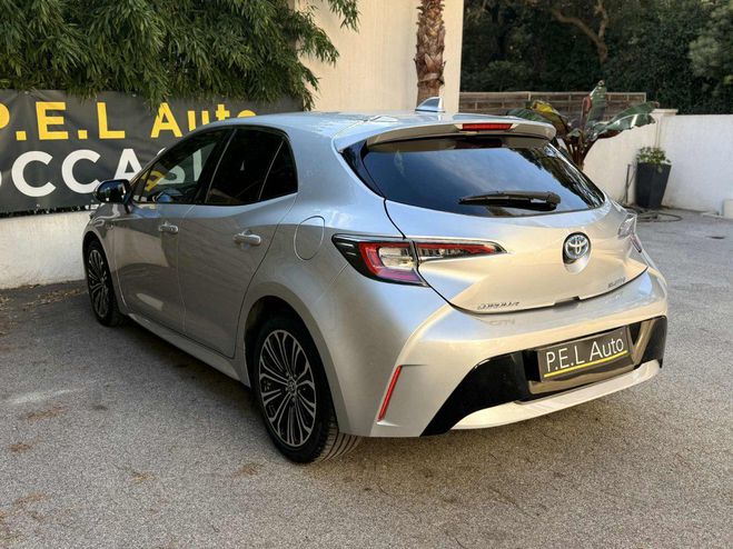 Toyota Corolla HYBRIDE 122h Design Gris de 2020
