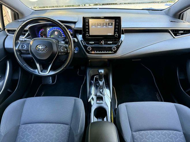 Toyota Corolla HYBRIDE 122h Design Gris de 2020