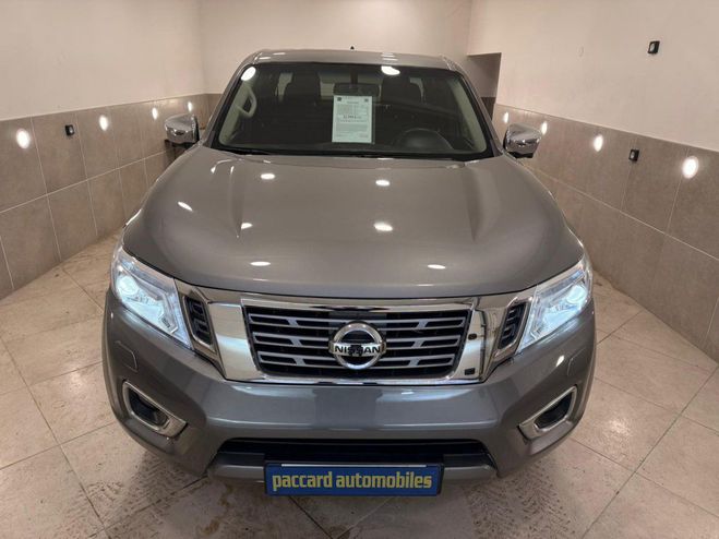 Nissan Navara KING-CAB 2.3 DCI 160cv N-CONNECTA GRIS F de 2016