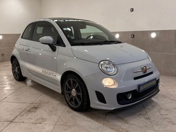  Voir détails -Abarth 500 II C 1.4 TURBO 16V T-JET 140 595C à  La Buisse (38)