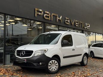  Voir détails -Mercedes Citan 111 CDI LONG PRO EURO6 à Toulouse (31)