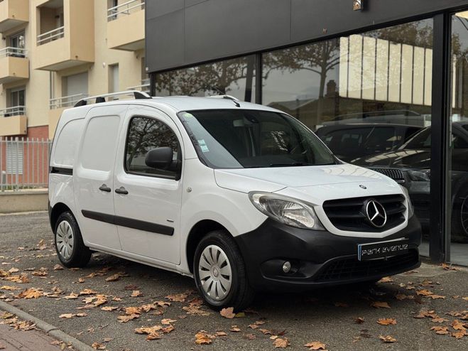 Mercedes Citan 111 CDI LONG PRO EURO6 Blanc de 2016