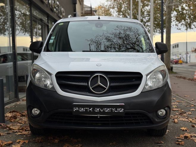 Mercedes Citan 111 CDI LONG PRO EURO6 Blanc de 2016