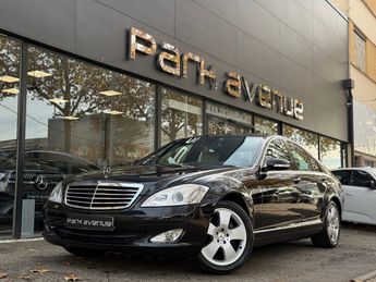  Voir détails -Mercedes Classe S 320 CDI 4 MATIC 7GTRO à Toulouse (31)