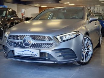  Voir détails -Mercedes Classe A A IV 250 AMG LINE 4MATIC 7G-DCT à Orchamps-Vennes (25)