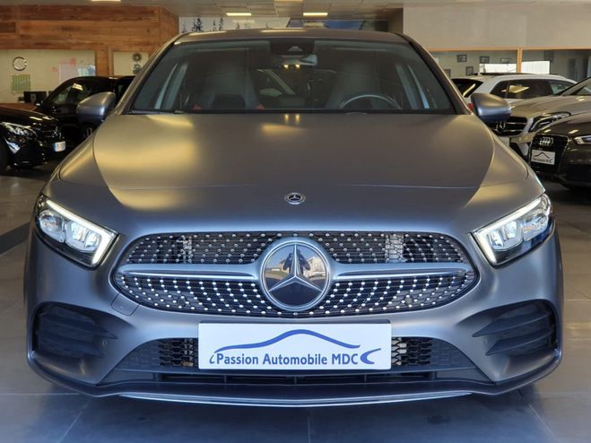 Mercedes Classe A A IV 250 AMG LINE 4MATIC 7G-DCT Gris mat de 2019