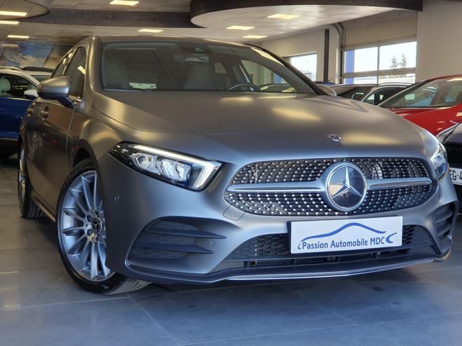 Mercedes Classe A A IV 250 AMG LINE 4MATIC 7G-DCT Gris mat de 2019