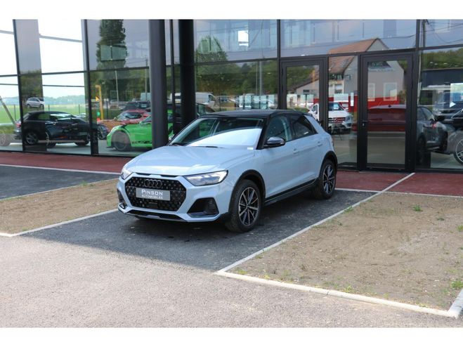 Audi A1 Sportback Citycarver 1.0 30 TFSI - 110 - Gris mtallis de 2022