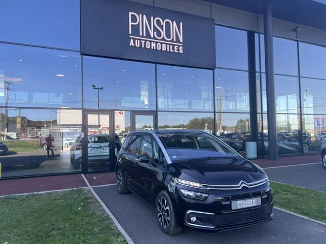 Citroen C4 GRAND SPACETOURER 1.2 PURETECH 130 FEEL  INC. de 2019