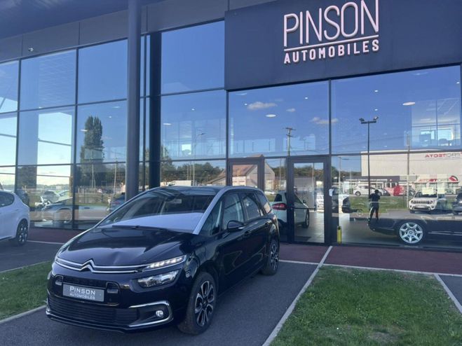 Citroen C4 GRAND SPACETOURER 1.2 PURETECH 130 FEEL  INC. de 2019