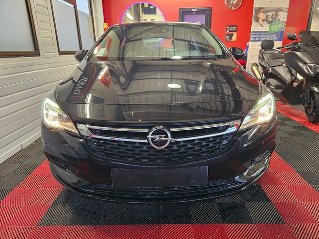 Opel Astra 1.4 t Noir de 2015