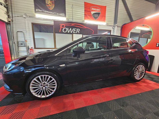 Opel Astra 1.4 t Noir de 2015