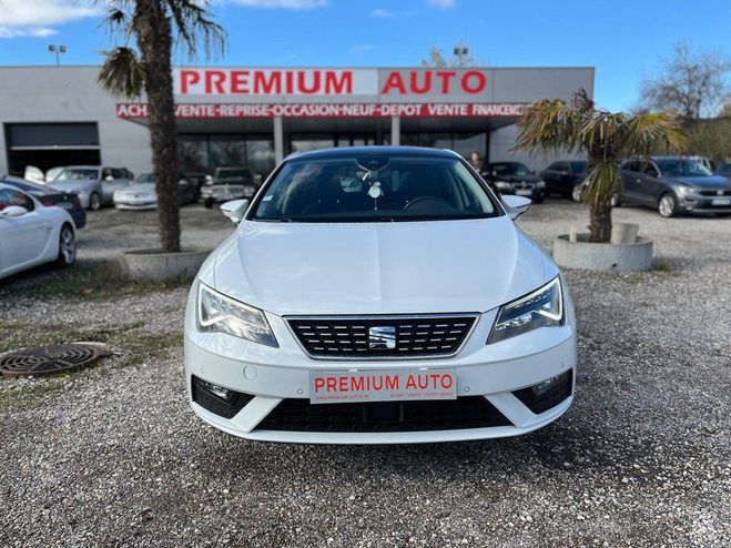 Seat Leon 1.5 TSI TURBO Blanc de 2020