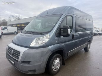  Voir détails -Fiat Ducato FG 3.3 LH2 2.3 MULTIJET 16V 120CH PACK C à Fouquires-ls-Lens (62)