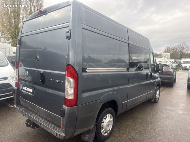 Fiat Ducato FG 3.3 LH2 2.3 MULTIJET 16V 120CH PACK C Gris de 2010