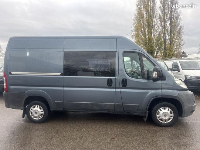 Fiat Ducato FG 3.3 LH2 2.3 MULTIJET 16V 120CH PACK C Gris de 2010
