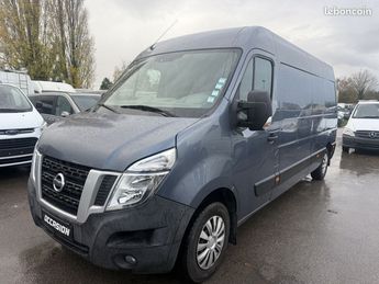  Voir détails -Nissan NV400 FG 3T5 L3H2 2.3 DCI 125CH BUSINESS à Fouquires-ls-Lens (62)