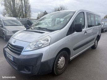  Voir détails -Peugeot Expert Tepee 2.0 HDI 98CH ACCESS LONG 9PL à Fouquires-ls-Lens (62)