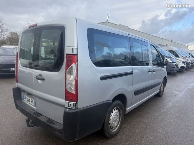 Peugeot Expert Tepee 2.0 HDI 98CH ACCESS LONG 9PL Gris de 2015