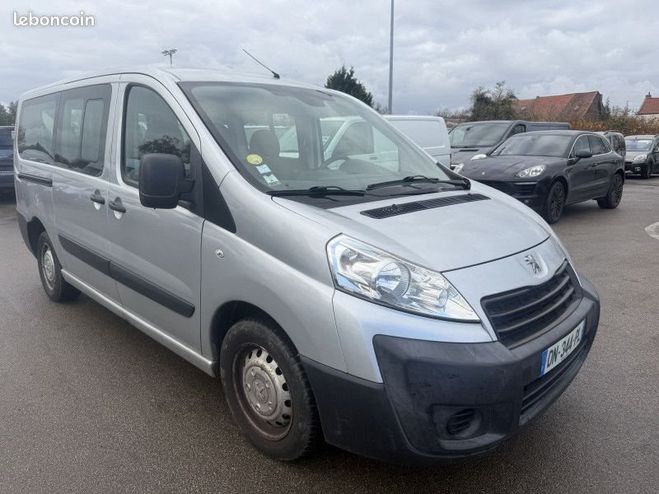 Peugeot Expert Tepee 2.0 HDI 98CH ACCESS LONG 9PL Gris de 2015