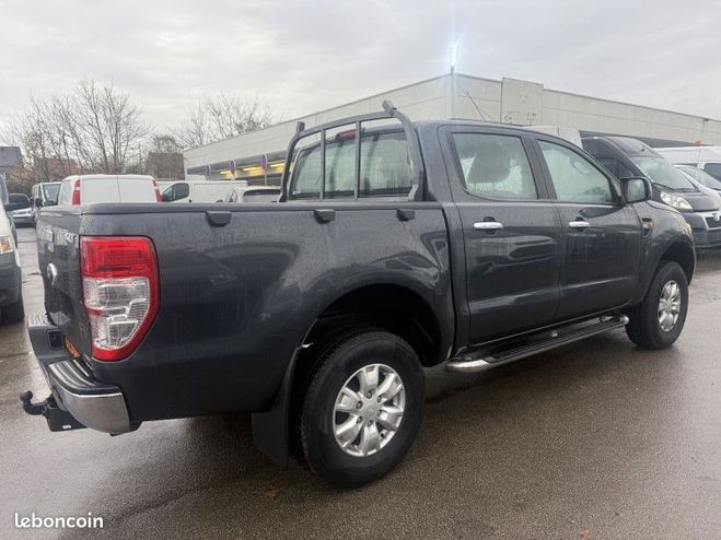 Ford Ranger 2.2 TDCI 150CH DOUBLE CABINE XLT SPORT 4 Gris de 2012