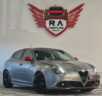  Voir détails -Alfa romeo Giulietta VELOCE 1750 TBI 240CH à Petite-Rosselle (57)