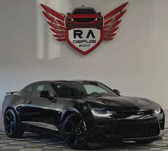  Voir détails -Chevrolet Camaro 6.2 V8 453CH à Petite-Rosselle (57)