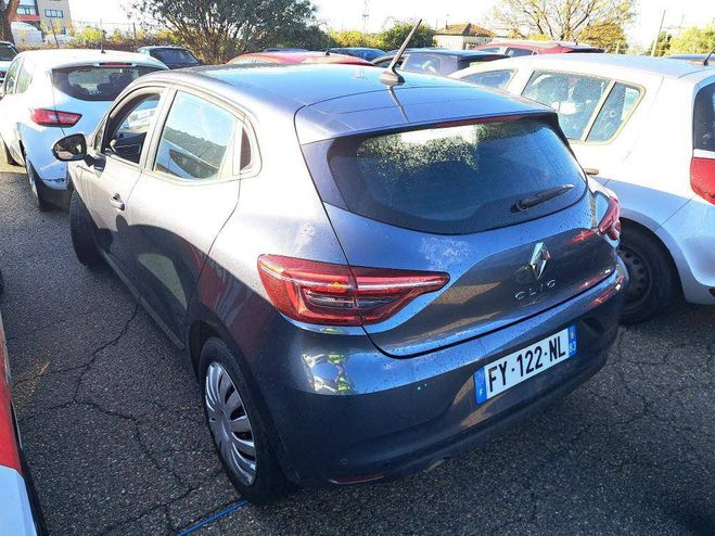 Renault Clio V (BJA) 1.0 TCe 90ch Business -21 GRIS F de 2021