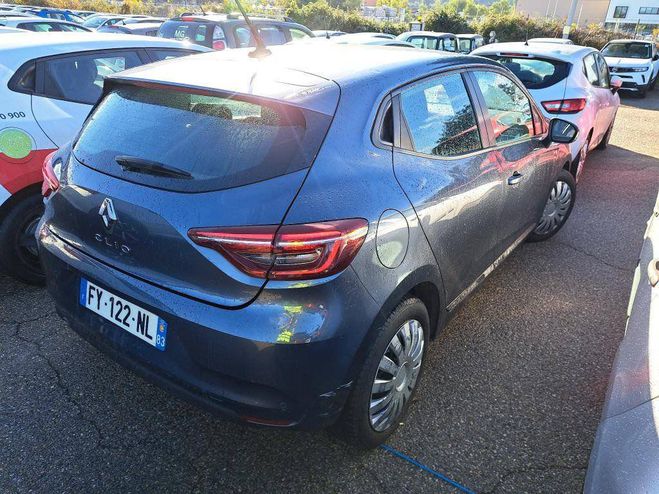 Renault Clio V (BJA) 1.0 TCe 90ch Business -21 GRIS F de 2021