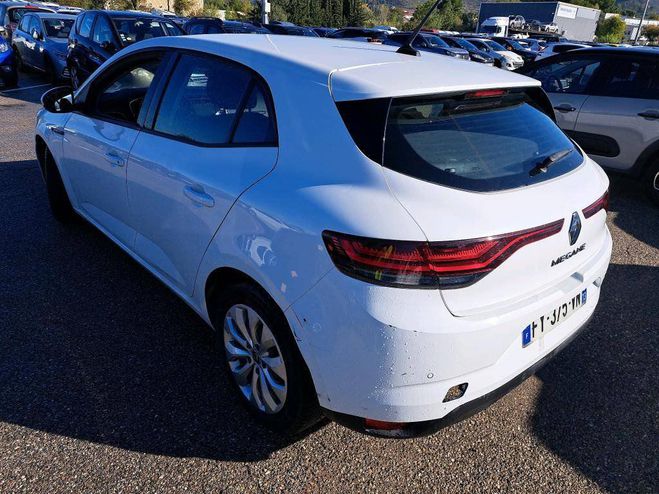 Renault Megane IV (BFB) 1.5 Blue dCi 95ch Business BLANC de 2021