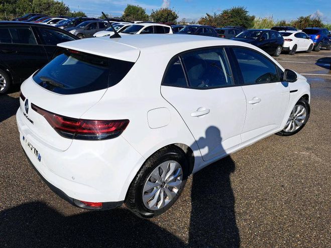 Renault Megane IV (BFB) 1.5 Blue dCi 95ch Business BLANC de 2021