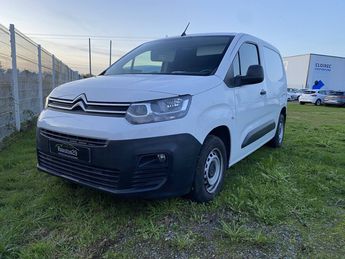  Voir détails -Citroen Berlingo II BlueHDi 100ch Feel à Quimperl (29)