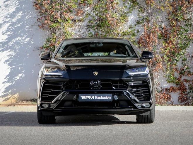Lamborghini Urus 4.0 V8 650ch Biturbo Noir de 2022