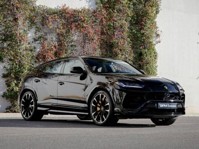 Lamborghini Urus 4.0 V8 650ch Biturbo Noir de 2022