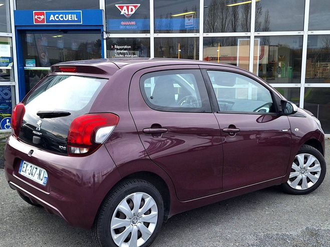 Peugeot 108 1.0 VTi Style 5p BLEU F de 2018