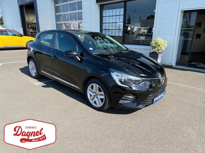 Renault Clio V 1.6 E-TECH 140 BUSINESS HYBRIDE NOIR ETOILE de 2022
