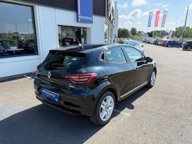 Renault Clio V 1.6 E-TECH 140 BUSINESS HYBRIDE NOIR ETOILE de 2022
