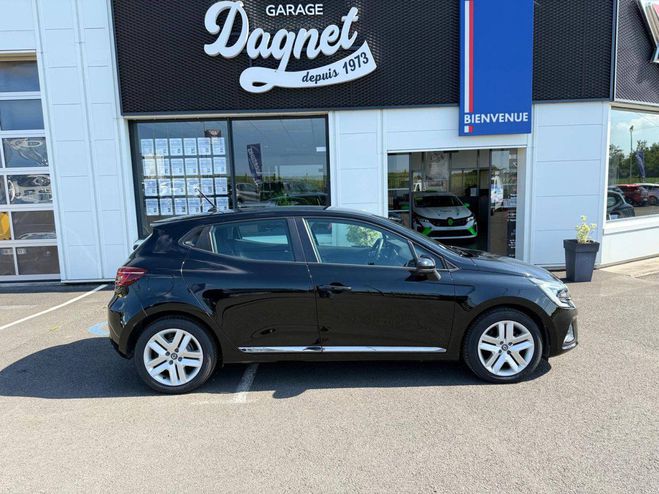 Renault Clio V 1.6 E-TECH 140 BUSINESS HYBRIDE NOIR ETOILE de 2022