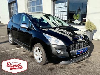 Voir détails -Peugeot 3008 1.6 HDi115 FAP Allure à Beauc (35)