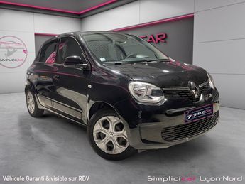  Voir détails -Renault Twingo III SCe 75 - 20 Zen ( GARANTIE 12 MOIS) à Genay (69)