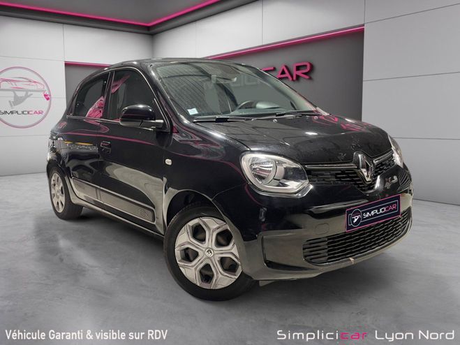 Renault Twingo III SCe 75 - 20 Zen ( GARANTIE 12 MOIS) Noir de 2020