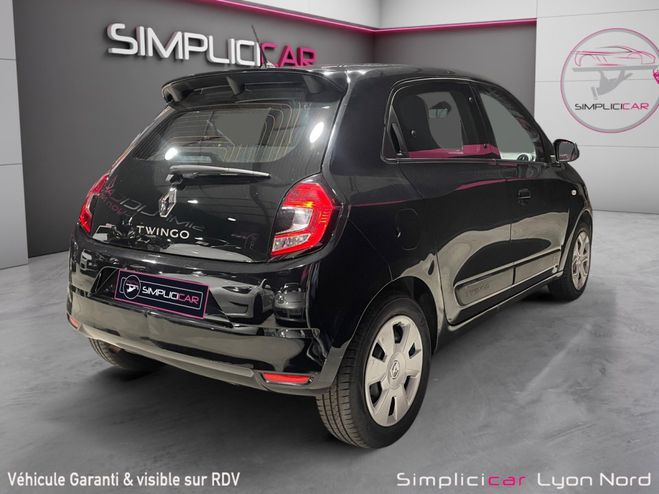 Renault Twingo III SCe 75 - 20 Zen ( GARANTIE 12 MOIS) Noir de 2020
