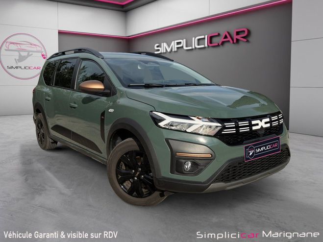 Dacia Jogger Hybrid 140 7 places Extreme entr� sans c Vert de 2025