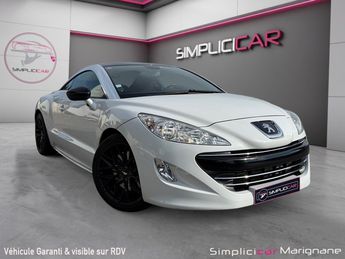  Voir détails -Peugeot RCZ 1.6 THP 200ch Garantie 12 mois à Vitrolles (13)