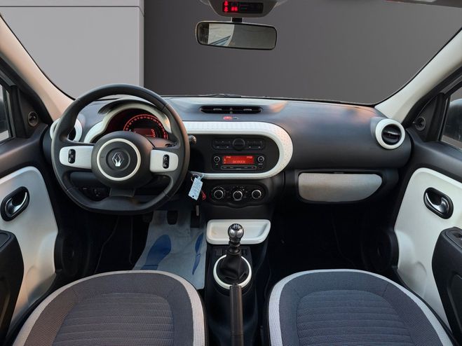 Renault Twingo III 0.9 TCe 90 ch Limited - GARANTIE 12  Blanc de 2017