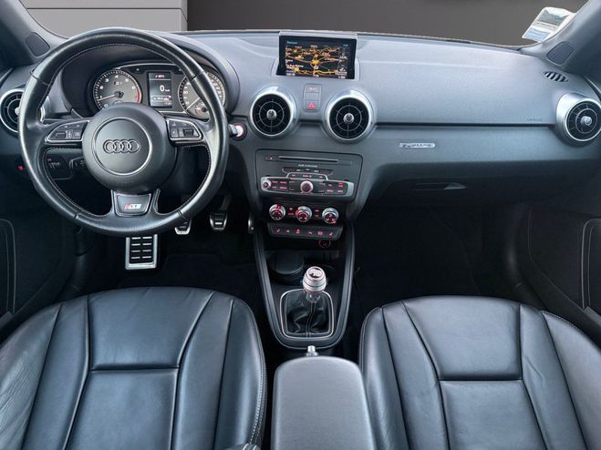 Audi S1 SPORTBACK 2.0 TFSI 231 Quattro siges ch Gris de 2015