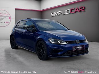  Voir d&eacute;tails -Volkswagen Golf 2.0 TSI 310cv DSG7 4Motion R - Akrapovic &agrave;  La Farl�de (83)
