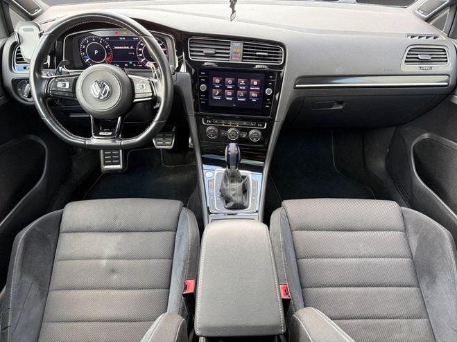Volkswagen Golf 2.0 TSI 310cv DSG7 4Motion R - Akrapovic Bleu de 2018