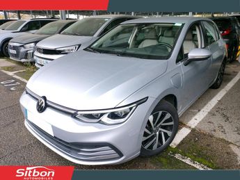  Voir détails -Volkswagen Golf 8 VIII 1.4 eHybrid 204 DSG 6 Style à Saint-grve (38)