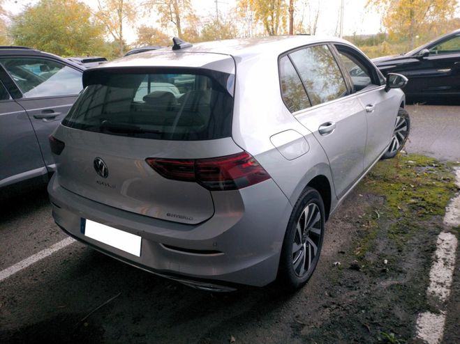 Volkswagen Golf 8 VIII 1.4 eHybrid 204 DSG 6 Style GRIS CLAIR de 2021